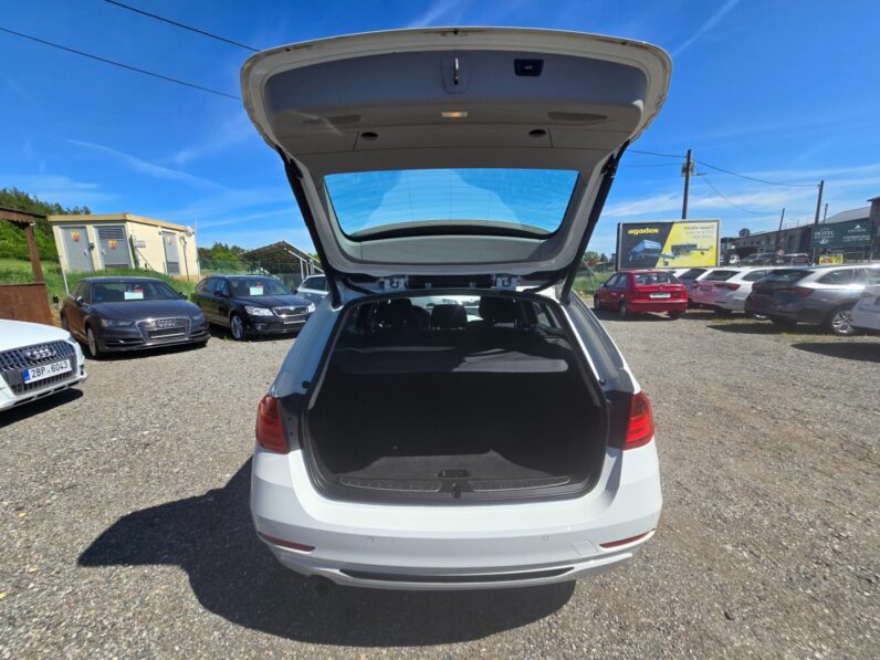 
								BMW Řada 3 316D Sport 2013 full									