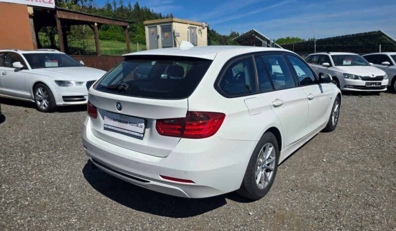 
								BMW Řada 3 316D Sport 2013 full									