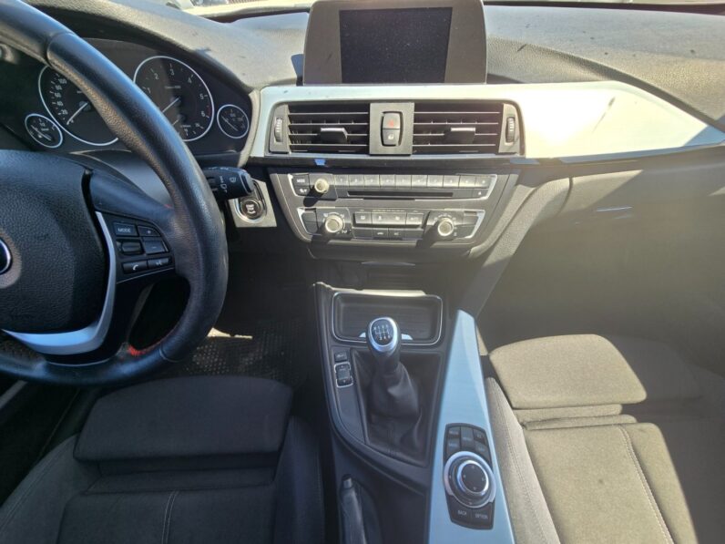 
								BMW Řada 3 316D Sport 2013 full									