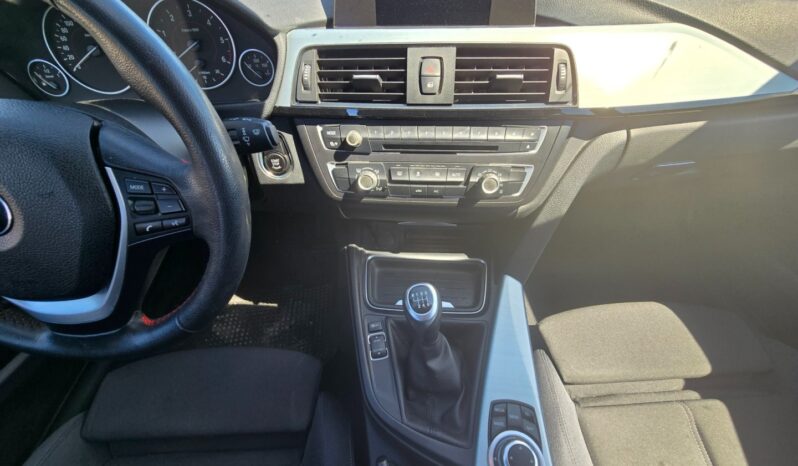 
								BMW Řada 3 316D Sport 2013 full									