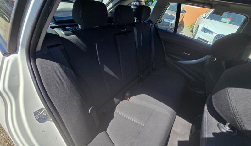 
								BMW Řada 3 316D Sport 2013 full									
