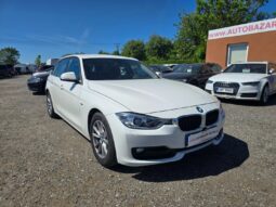 BMW Řada 3 316D Sport 2013