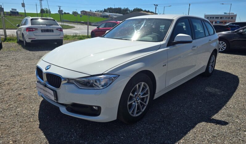 
								BMW Řada 3 316D Sport 2013 full									