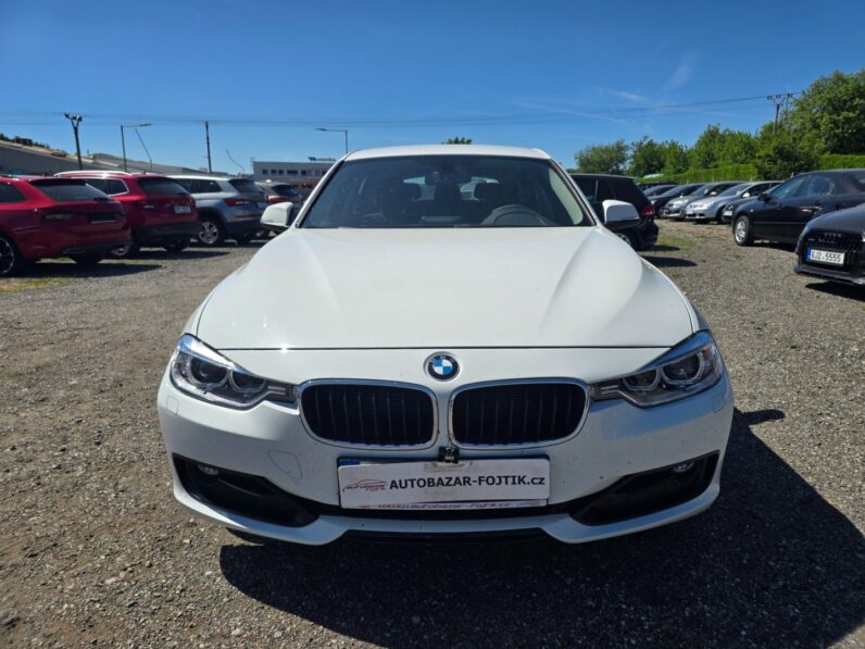 
								BMW Řada 3 316D Sport 2013 full									