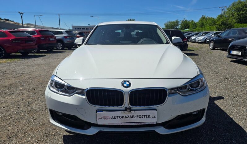 
								BMW Řada 3 316D Sport 2013 full									