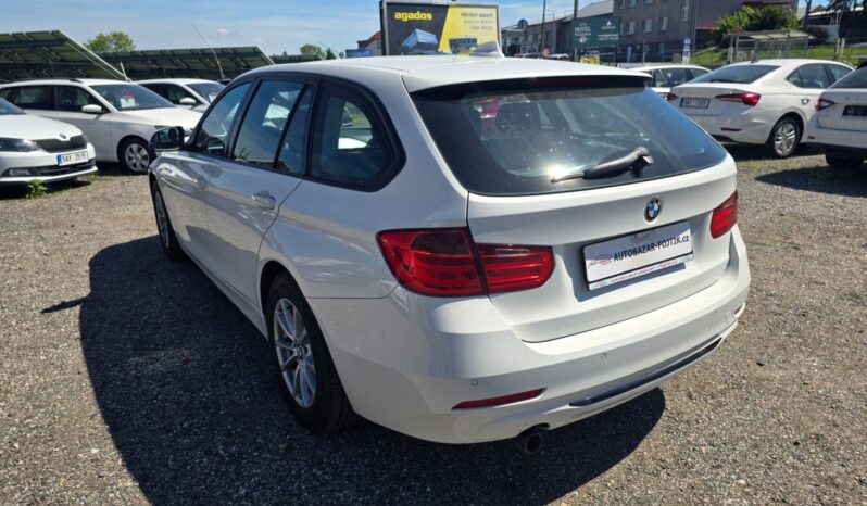 
								BMW Řada 3 316D Sport 2013 full									