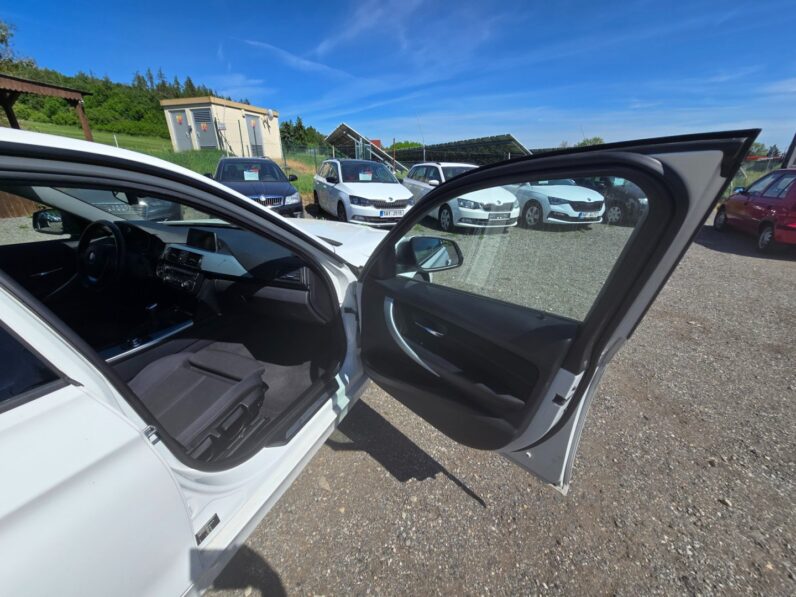 
								BMW Řada 3 316D Sport 2013 full									