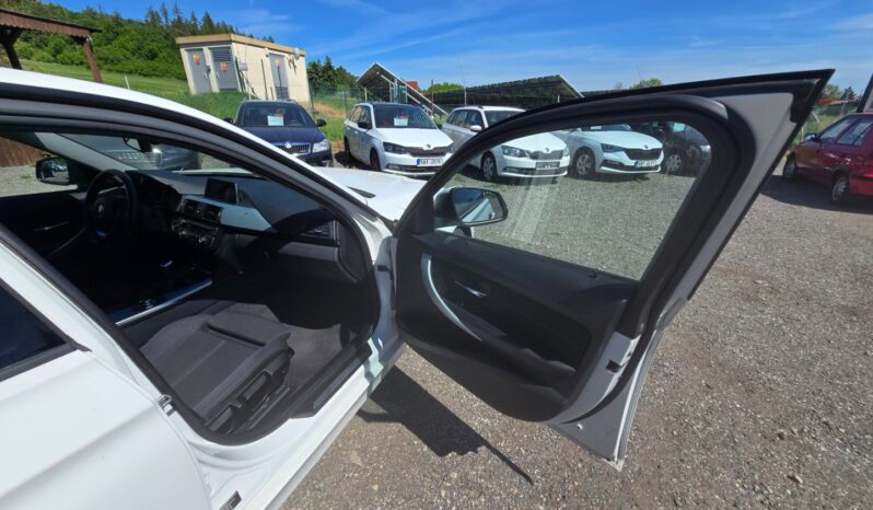 
								BMW Řada 3 316D Sport 2013 full									