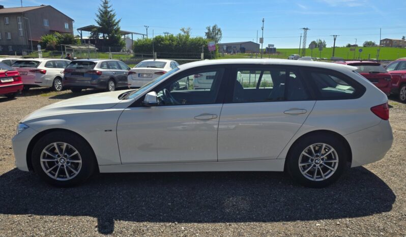 
								BMW Řada 3 316D Sport 2013 full									