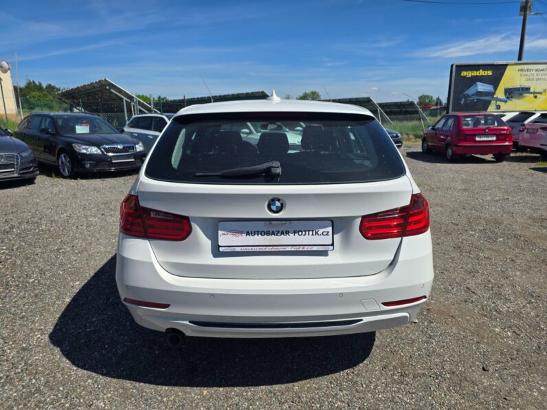 
								BMW Řada 3 316D Sport 2013 full									