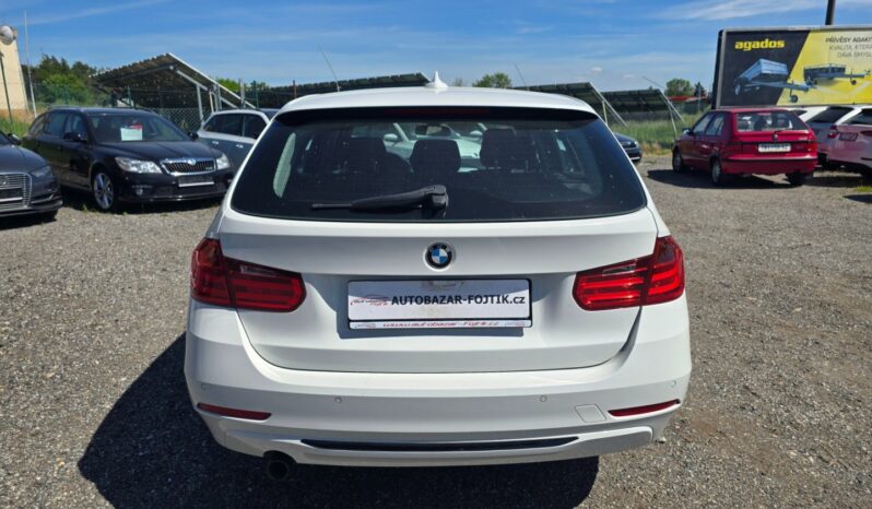 
								BMW Řada 3 316D Sport 2013 full									