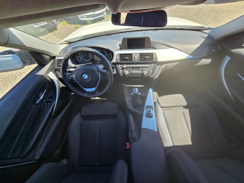 
								BMW Řada 3 316D Sport 2013 full									
