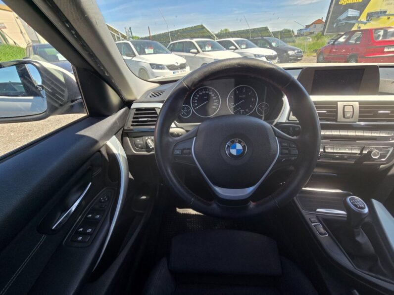 
								BMW Řada 3 316D Sport 2013 full									