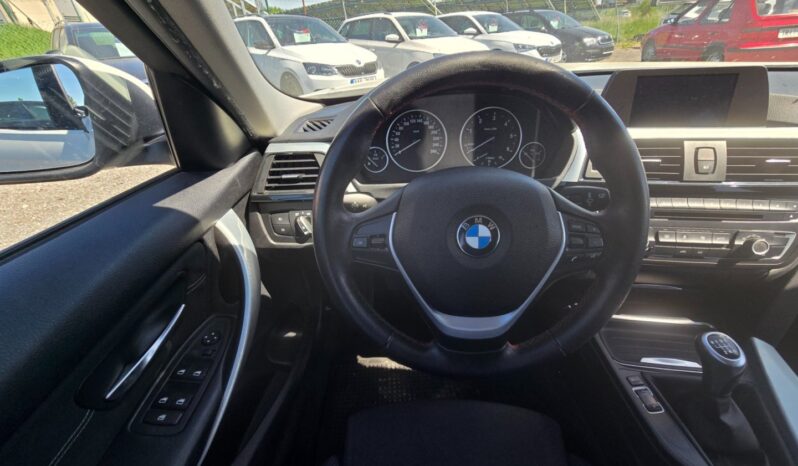 
								BMW Řada 3 316D Sport 2013 full									