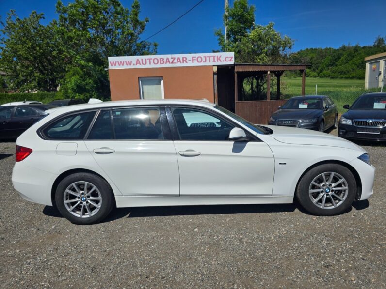 
								BMW Řada 3 316D Sport 2013 full									