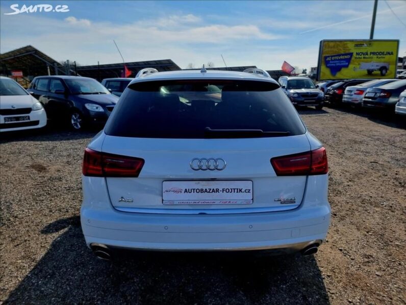 
								Audi A6 Allroad 2018 – 3,0 TDI 200kW quattro S tronic full									