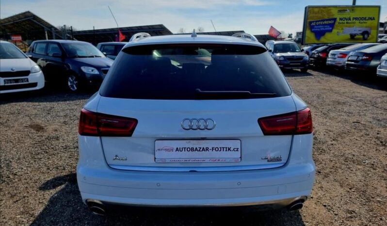 
								Audi A6 Allroad 2018 – 3,0 TDI 200kW quattro S tronic full									