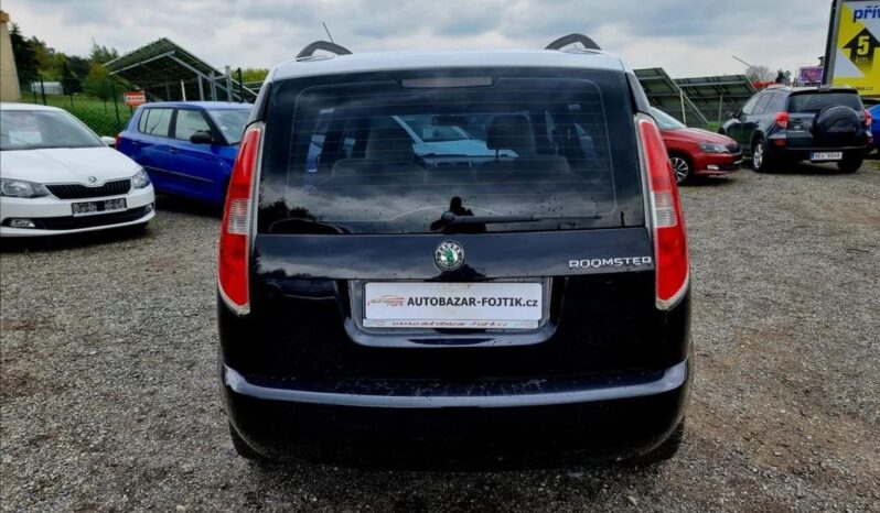 
								Škoda Roomster 1,2 12V HTP Comfort,2 sady kol 2007 full									