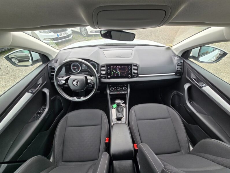 
								Škoda Karoq 2022 – 2.0 TDi 85KW DSG Style full									