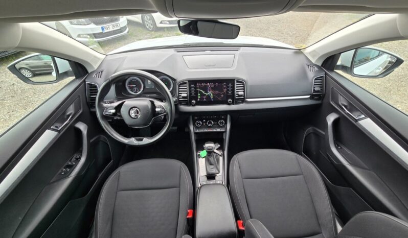 
								Škoda Karoq 2022 – 2.0 TDi 85KW DSG Style full									