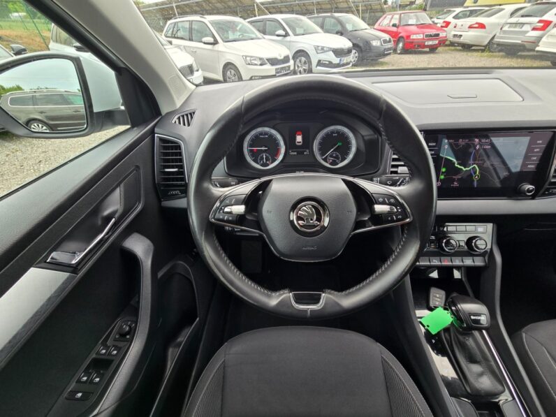 
								Škoda Karoq 2022 – 2.0 TDi 85KW DSG Style full									