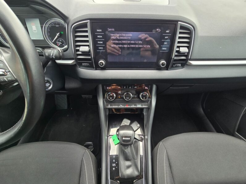 
								Škoda Karoq 2022 – 2.0 TDi 85KW DSG Style full									