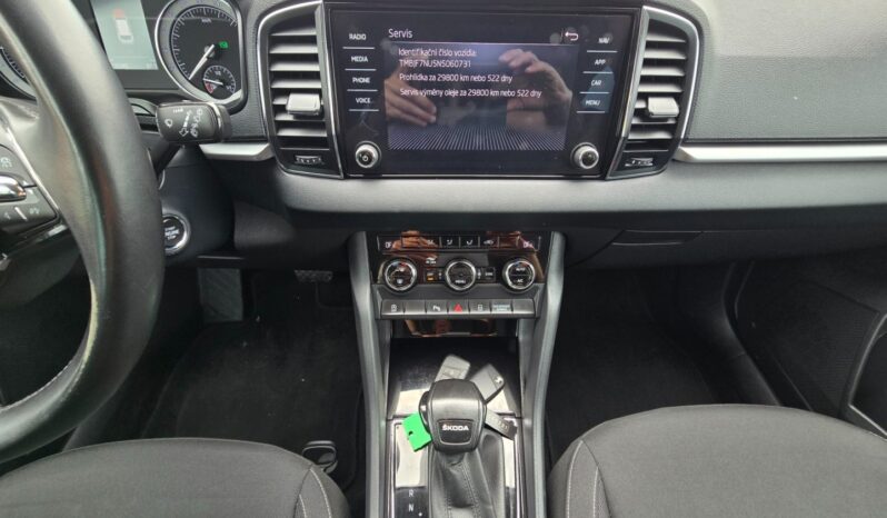 
								Škoda Karoq 2022 – 2.0 TDi 85KW DSG Style full									