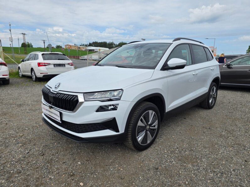 
								Škoda Karoq 2022 – 2.0 TDi 85KW DSG Style full									