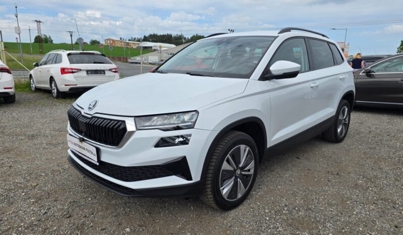 
								Škoda Karoq 2022 – 2.0 TDi 85KW DSG Style full									