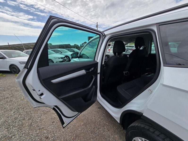 
								Škoda Karoq 2022 – 2.0 TDi 85KW DSG Style full									
