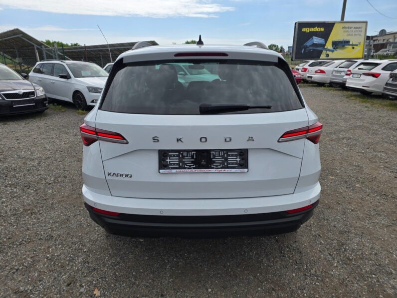 
								Škoda Karoq 2022 – 2.0 TDi 85KW DSG Style full									