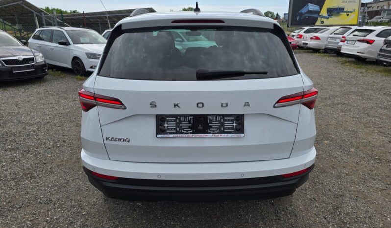 
								Škoda Karoq 2022 – 2.0 TDi 85KW DSG Style full									