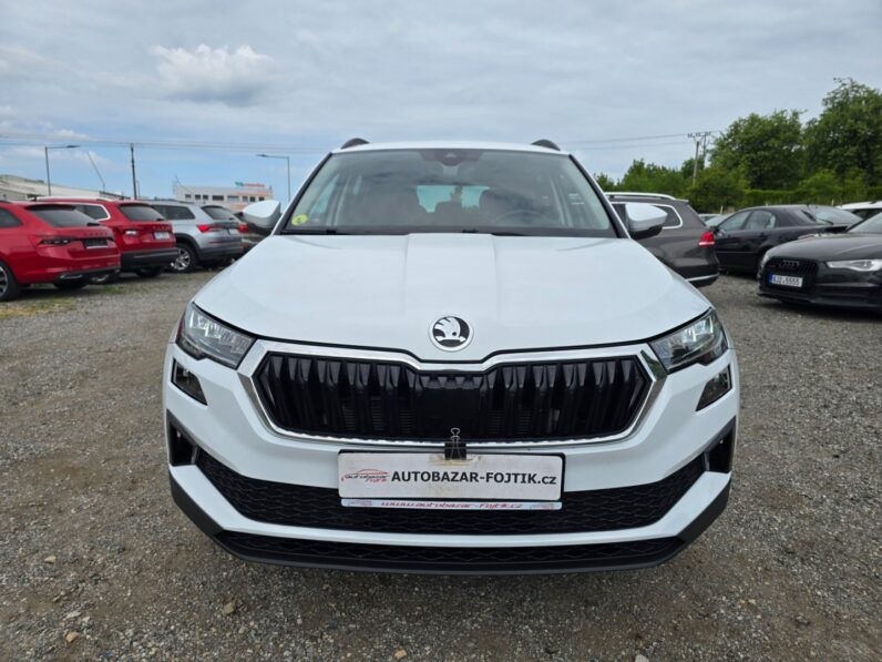 
								Škoda Karoq 2022 – 2.0 TDi 85KW DSG Style full									