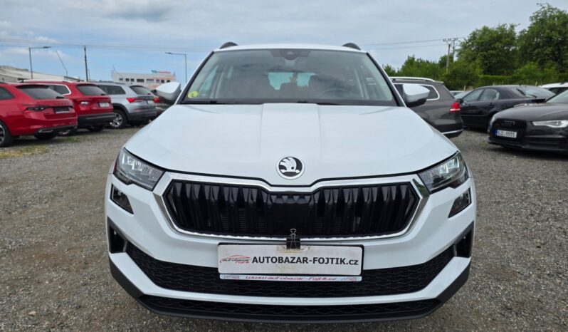
								Škoda Karoq 2022 – 2.0 TDi 85KW DSG Style full									