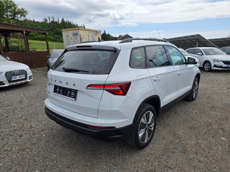 
								Škoda Karoq 2022 – 2.0 TDi 85KW DSG Style full									