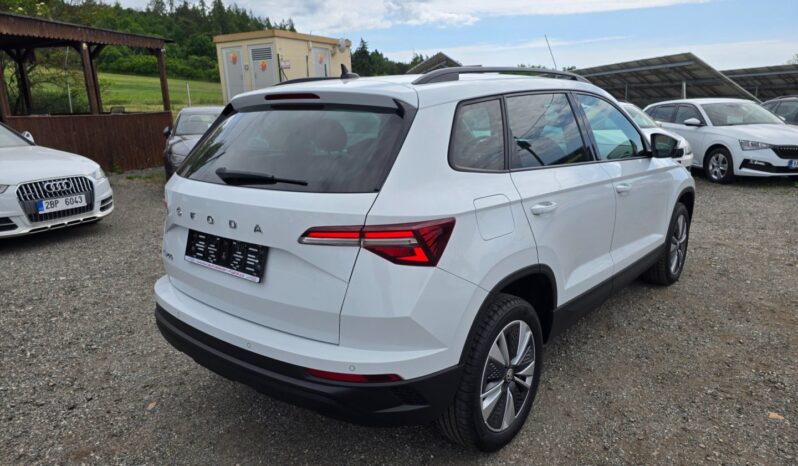 
								Škoda Karoq 2022 – 2.0 TDi 85KW DSG Style full									