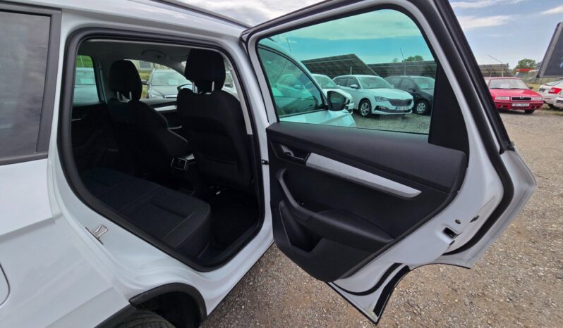 
								Škoda Karoq 2022 – 2.0 TDi 85KW DSG Style full									