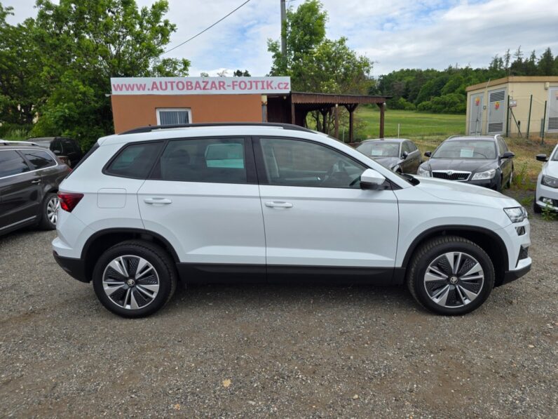 
								Škoda Karoq 2022 – 2.0 TDi 85KW DSG Style full									