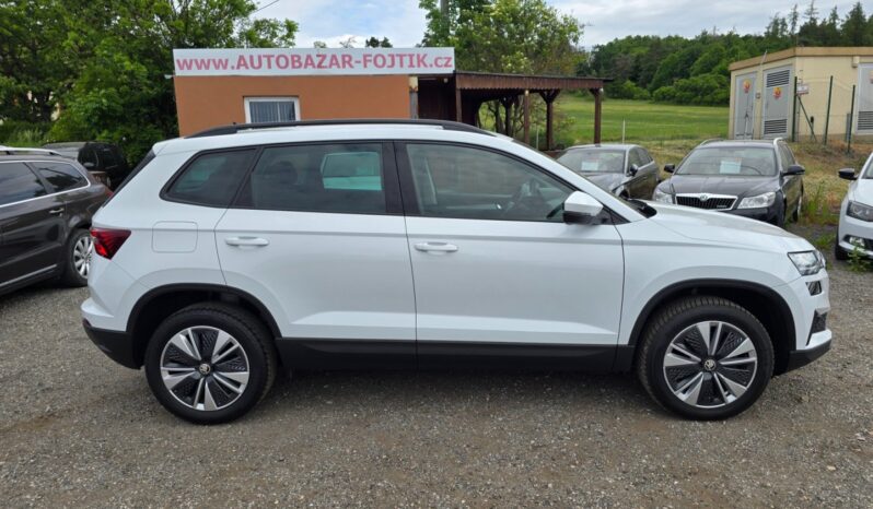 
								Škoda Karoq 2022 – 2.0 TDi 85KW DSG Style full									
