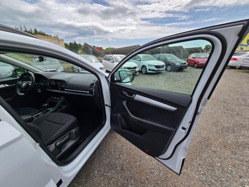 
								Škoda Karoq 2022 – 2.0 TDi 85KW DSG Style full									