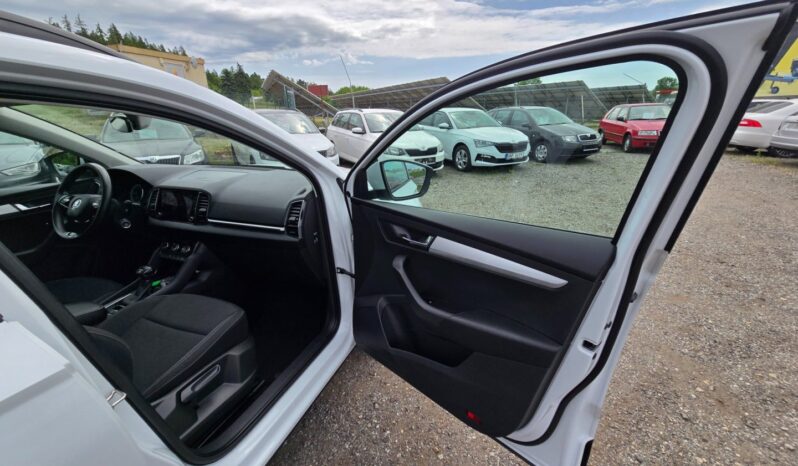 
								Škoda Karoq 2022 – 2.0 TDi 85KW DSG Style full									