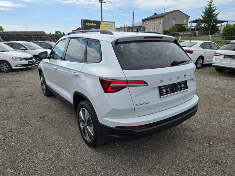 
								Škoda Karoq 2022 – 2.0 TDi 85KW DSG Style full									