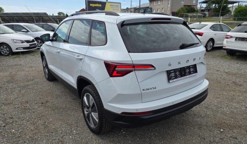 
								Škoda Karoq 2022 – 2.0 TDi 85KW DSG Style full									