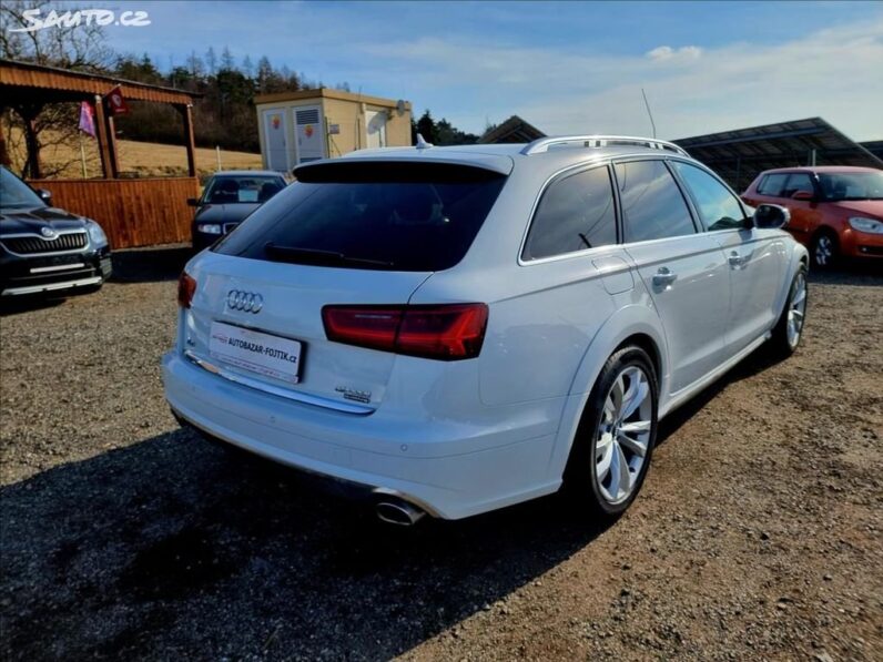 
								Audi A6 Allroad 2018 – 3,0 TDI 200kW quattro S tronic full									