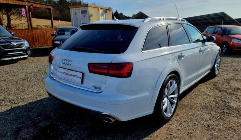 
								Audi A6 Allroad 2018 – 3,0 TDI 200kW quattro S tronic full									