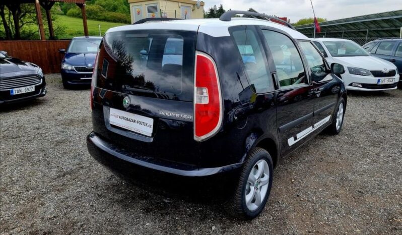 
								Škoda Roomster 1,2 12V HTP Comfort,2 sady kol 2007 full									