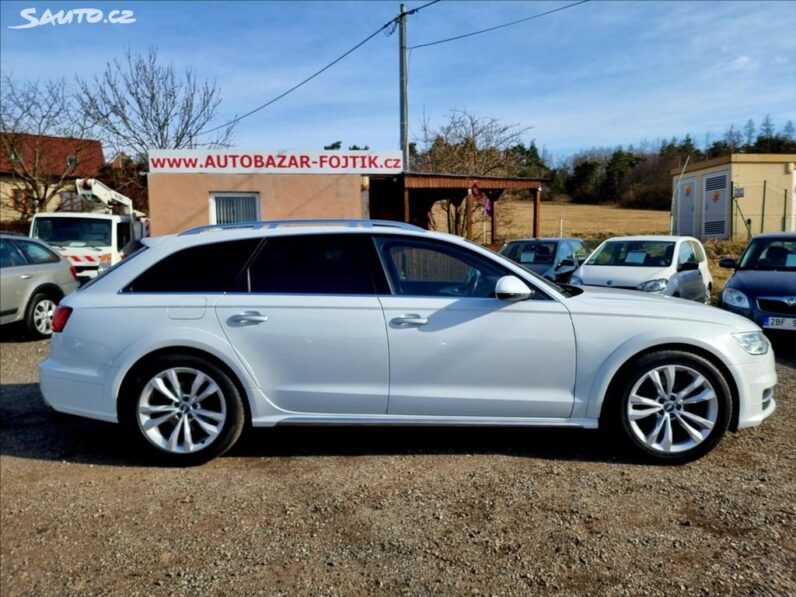 
								Audi A6 Allroad 2018 – 3,0 TDI 200kW quattro S tronic full									
