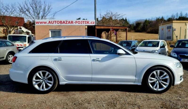 
								Audi A6 Allroad 2018 – 3,0 TDI 200kW quattro S tronic full									