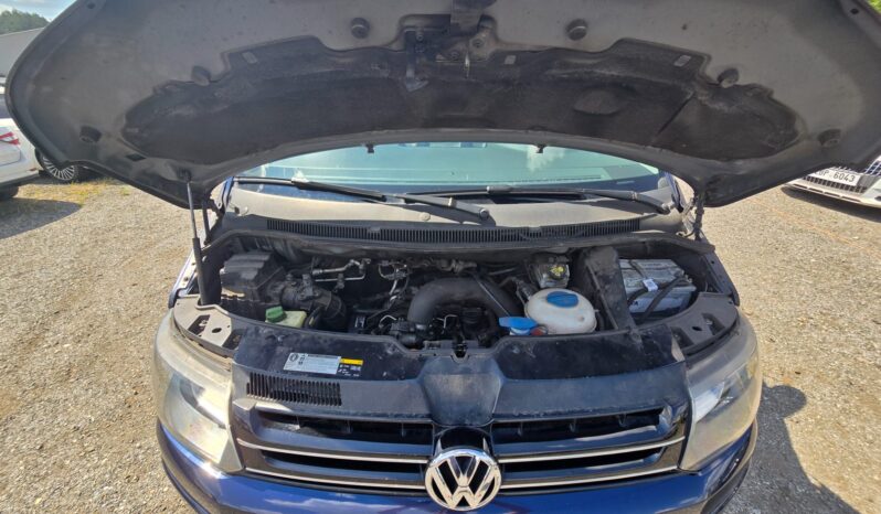 
								Volkswagen Multivan 2014 – 2.0 TDi 103KW DSG pravidelný servis full									