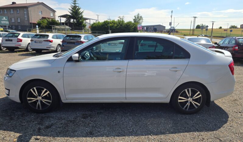 
								Škoda Rapid 1.2 TSi 63KW – 1.2 TSi 63KW aut.klima full									